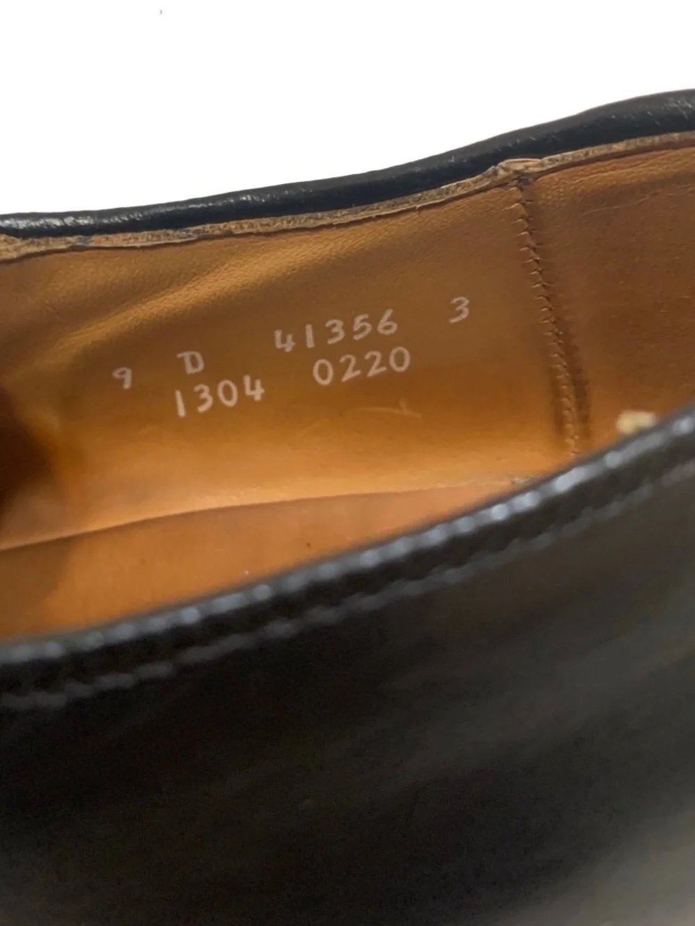 Allen edmonds dellwood shoes